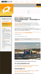 Mobile Screenshot of meyersolar.de